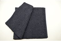 Podna prostirka Ata navy 120x180