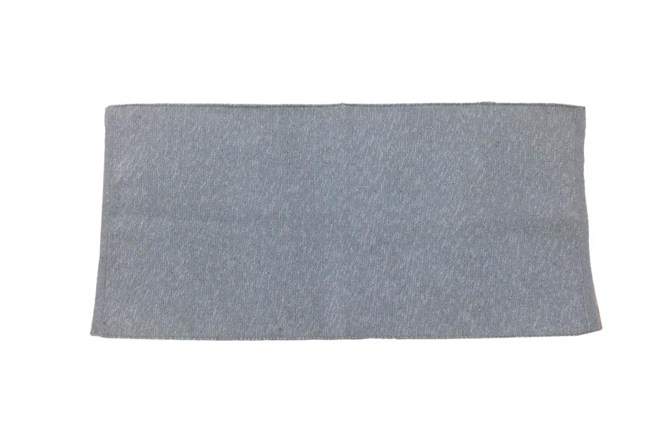 Tepih Dalija tamnosivi