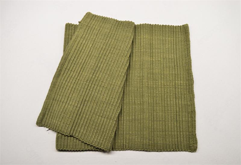 Podna prostirka Noa zelena 160x200