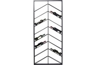 Zidna polica za vino Bistro Double 160