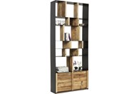 Poličar Storm s dvoje vrata