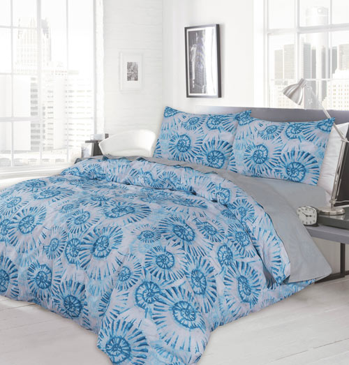 Set posteljine Sea Shells (5/SET)