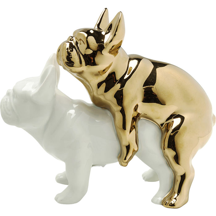 Ukrasna figura Love Dog