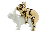 Ukrasna figura Love Dog