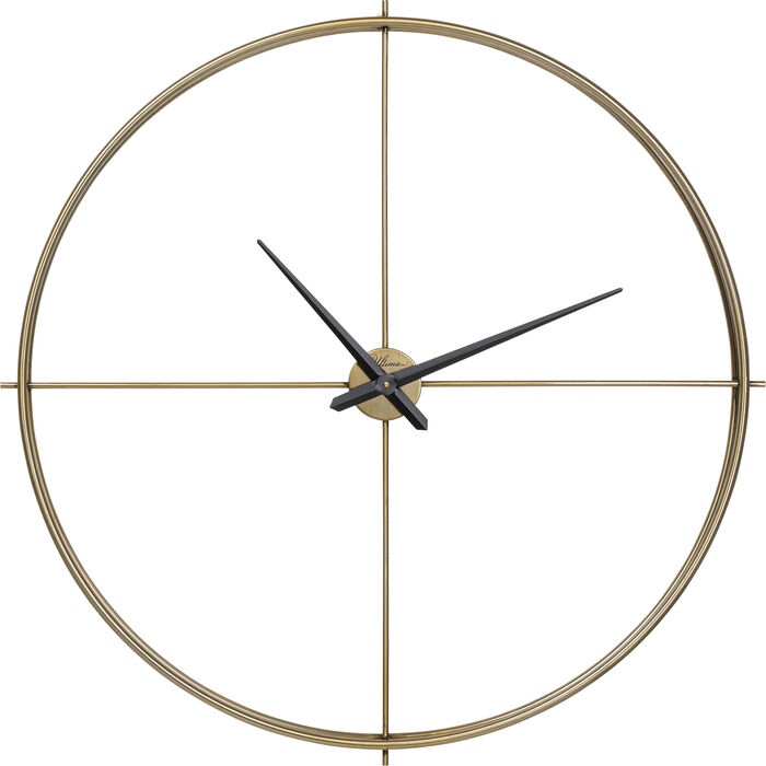 Zidni sat Pure Brass D95cm