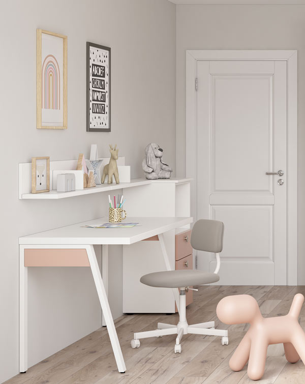 Radni stol Magnet MPM2K