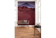 Foto tapeta Red Mountain Desert