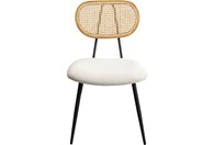 Stolica Rosali Cream