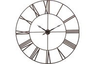 Zidni sat Factory 120 cm