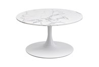 Stolić Schickeria Marble White