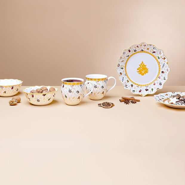 Set za doručak Anniversary Edition (6 KOM)