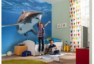 Foto tapeta Great White Shark