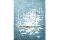 Slika Abstract Blue One