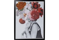 Slika Flower Lady - Salon Kare Zagreb