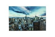 Slika New York Sunset