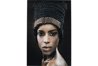 Slika Royal Headdress Face