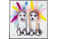 Slika Touched Chief Dogs