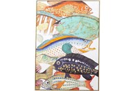 Slika Touched Fish Meeting Two