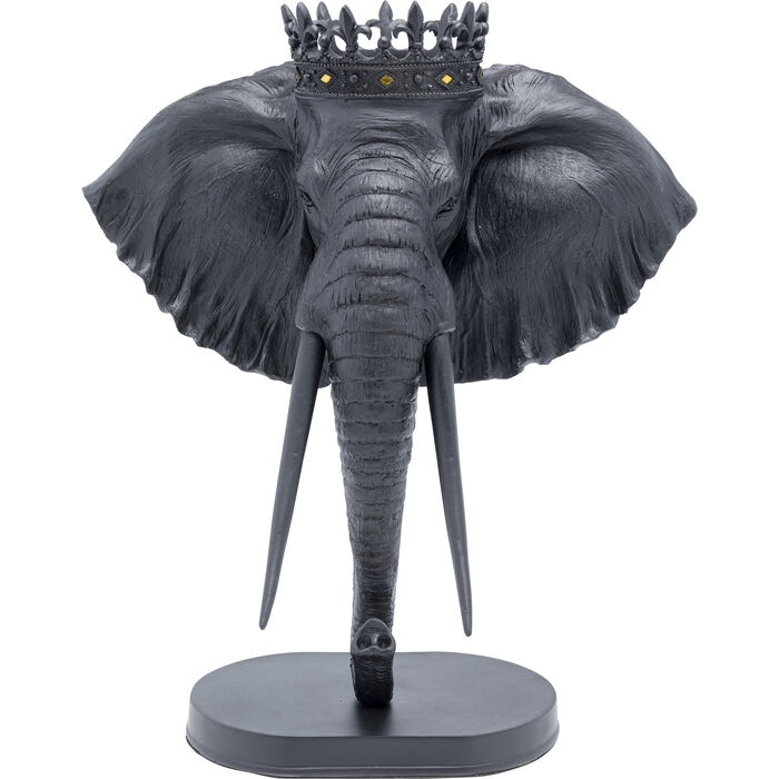 Ukrasna figura Slon Royal Black