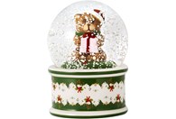 Christmas toys snježna kugla Medvjedić