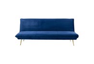 Trosjed Soda Blue na razvlačenje