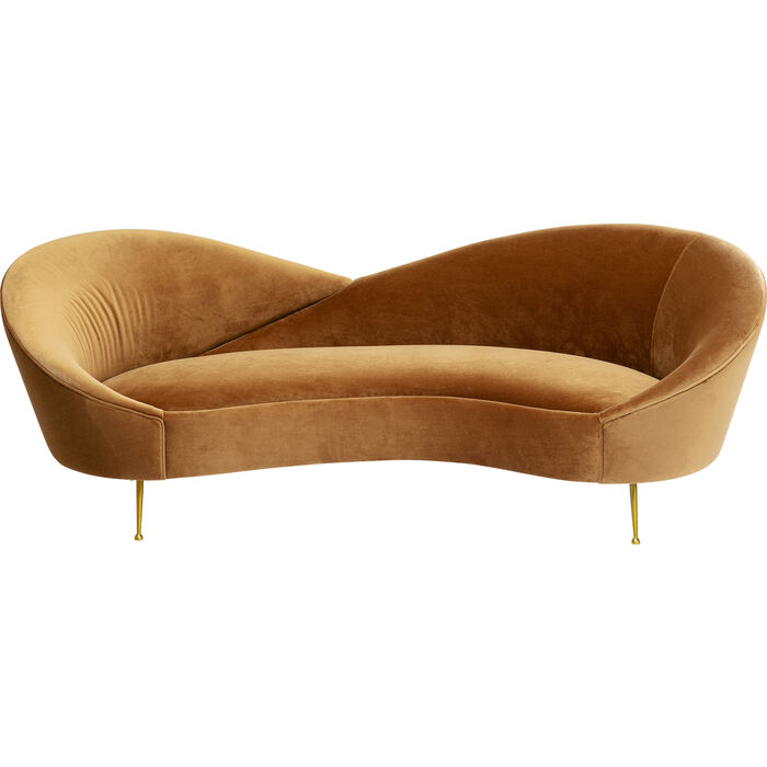 Sofa Night Fever light brown