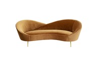 Sofa Night Fever light brown