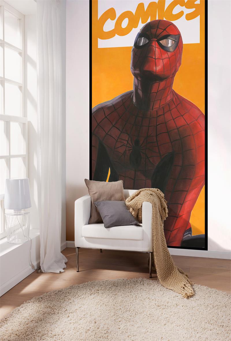 Foto tapeta Spiderman
