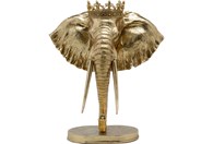 Ukrasna figura Slon Royal Gold