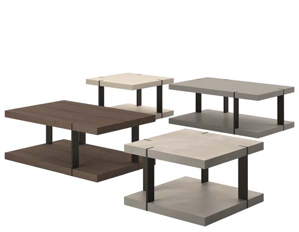 Klupski stolić Stable