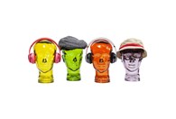 Stalak za slušalice Mount Transparent