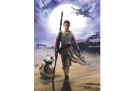Foto tapeta Star Wars Rey 4-448
