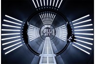 Foto tapeta Star Wars Tunnel 8-455