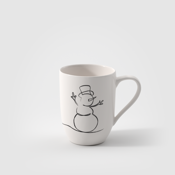 Statement šalica Snjegović