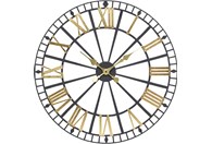 Zidni sat Station D49 cm