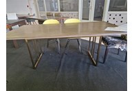 STOL CESARO 200X100CM - OUTLET