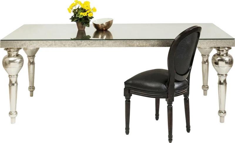 Stol Chalet Louis 200x100cm