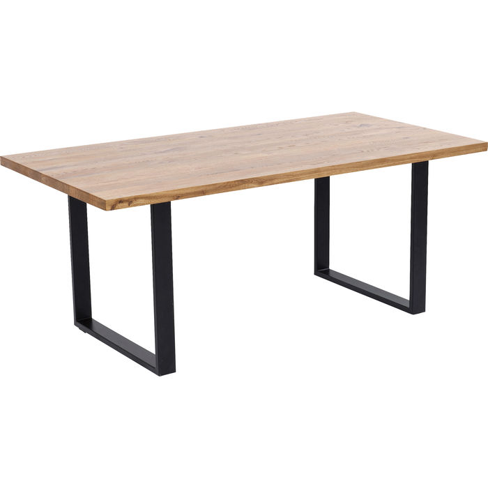 Stol Jackie Oak Black