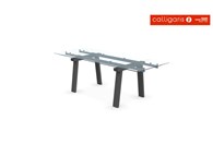 Stol Levante CS/4091-R na razvlačenje