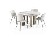 Stol Sandy okrugli CS4156- FD-140