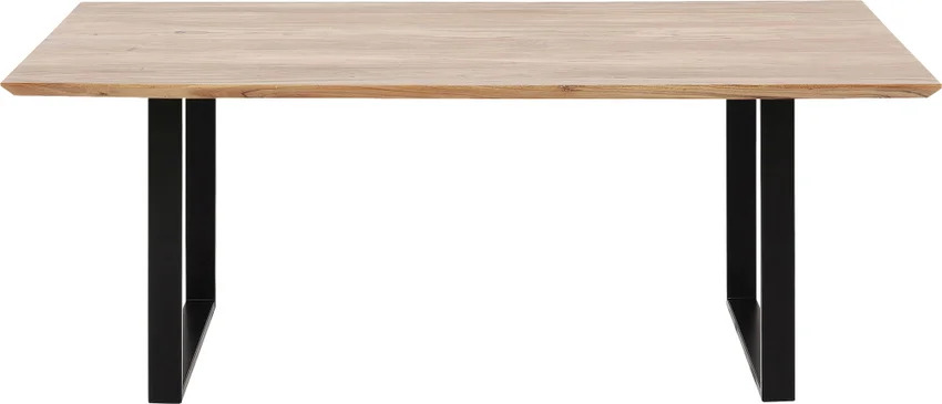 Stol Symphony Black 180x90