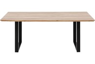 Stol Symphony Black 180x90