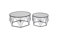 Stolić Cobweb Black (2/SET)