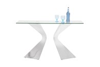 Konzola Gloria Chrome