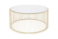 Stolić Wire uno brass D80cm