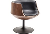 Stolica Club 54 Walnut