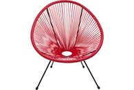 Fotelja Acapulco Cherry