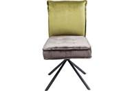 Stolica Chelsea zelena