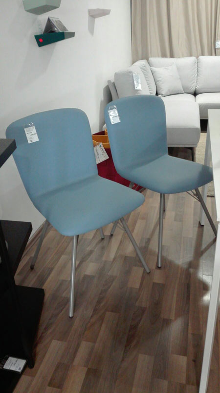 Stolica Emma- salon Zadar