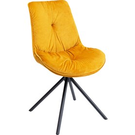 Stolica Mila Yellow